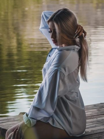 Анкета проститутки Аврора - Фото 1, , 23 года, №235193